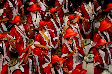 Carnival In Montevideo Parades And Festivals Around The