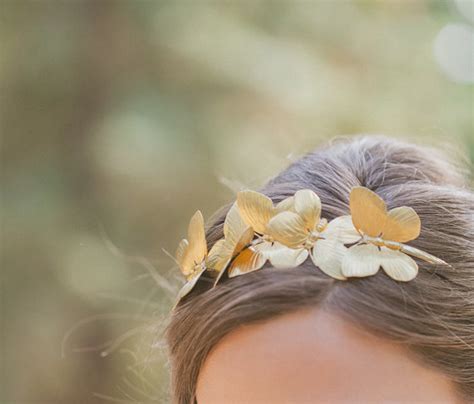 Become A Literal Monarch With These Butterfly Crowns