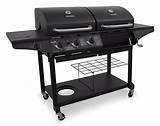 Pictures of Combination Gas And Charcoal Grill Reviews