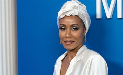 Jada Pinkett Smith Opens Up About Her Hair Loss