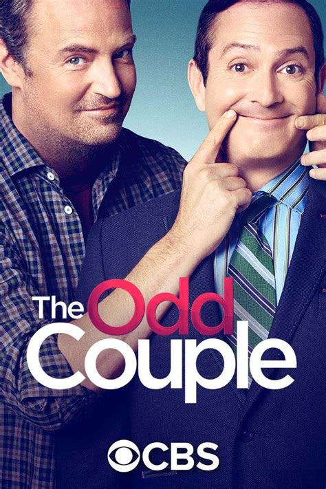 The Odd Couple 2015 Saison 3 Allociné