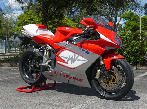 2007 Mv Agusta F4 1000 With Corse Kit Iconic Motorbike Auctions