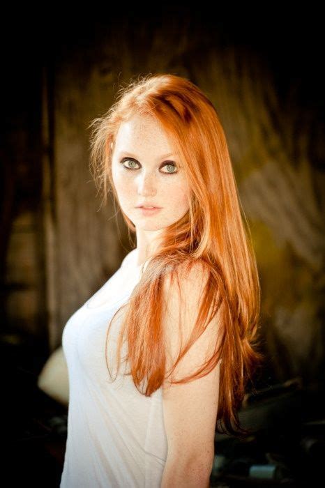 ~red~ Stunning Redhead Beautiful Red Hair Beautiful Eyes Beautiful