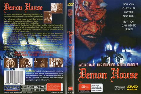 Night Of The Demons Iii 1997