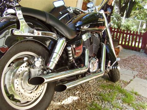 The classic shadow sabre is definitive proof that beauty isn´t just skin deep. 2005 HONDA SHADOW SABRE 1100