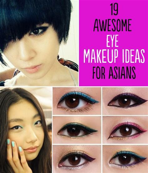 Eye Makeup Eye Makeup Eye Makeup Tips Asian Eye Makeup