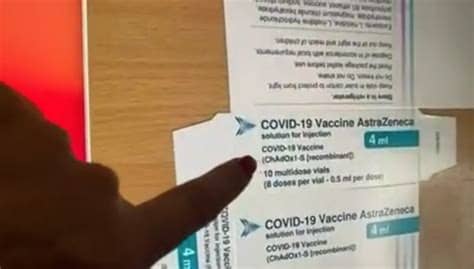 Astrazeneca's vaccine uses a viral vector that ferries coronavirus genes into human cells. PROOF That AstraZeneca's COVID-19 Vaccine is Made With ...
