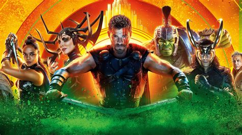 Thor Ragnarok 4k Wallpapers Wallpaper Cave