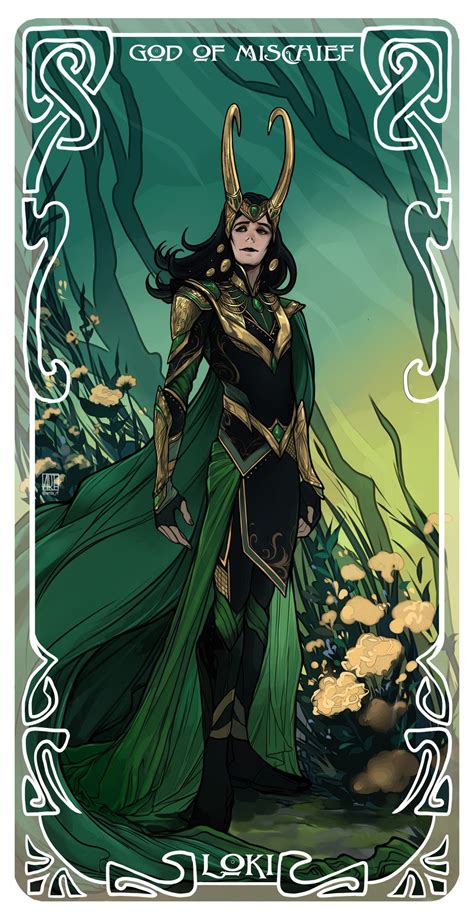 Lady Loki Wallpapers Bigbeamng