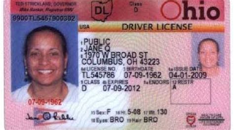 New Licenses For Ohio Drivers Wnwo