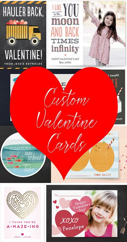 Emmy Mom One Day At A Time Custom Valentine Card Ideas
