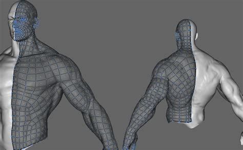 Devkumar3d I Will Make Proper Topology Of Your Characters For