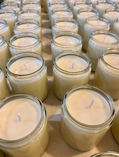 Bulk Candles 8oz Wholesale Candles Candle Pack Soy Wax Etsy