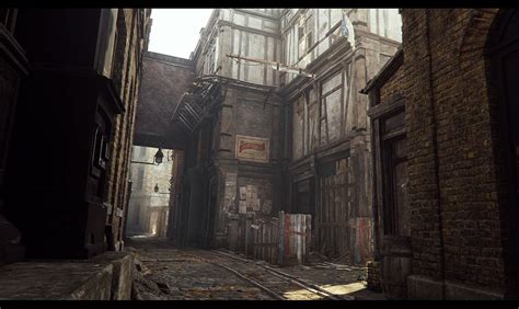 Assassin S Creed Syndicate Whitechapel East Backalleys And Backyards
