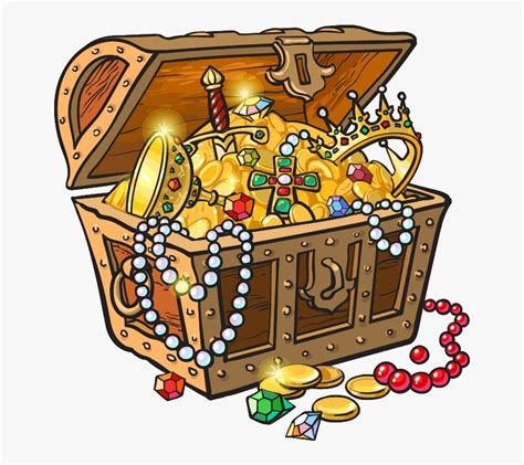 Treasure Chest Passion And Lifestyle