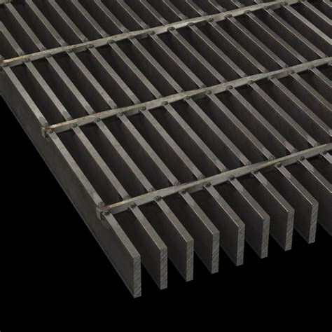 Welded Bar Grating Carbon Steel 66011436 Mcnichols