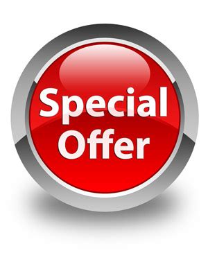 Free website specials. Bonuses and special offers for your site and blog