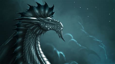 Blue Dragon Wallpapers 73 Background Pictures