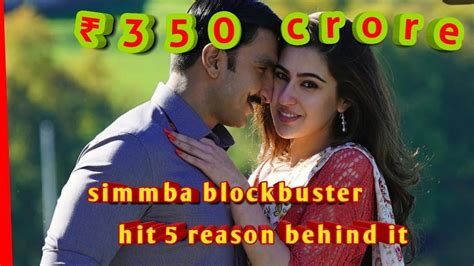 Simmba Blockbuster Movie Reviewrohit Shetty Karan Johar Youtube
