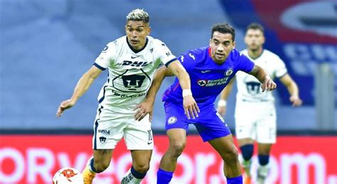 Aquí te decimos cuál ha sido la suerte del atacante ecuatoriano desde revive aquí el resumen de lo que fue el partido entre cruz azul y pumas en la fase regular del guardianes 2020. Va el Azul a la prueba de fuego contra los Pumas ...