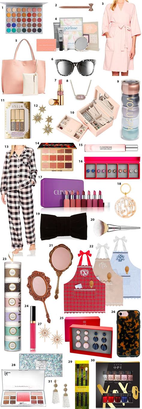 That's why we've rounded up our favorite christmas gifts for women, everything from stunning jewelry and unique home decor to items for her kitchen and garden. The best Christmas gift ideas for women under $50! | Best ...