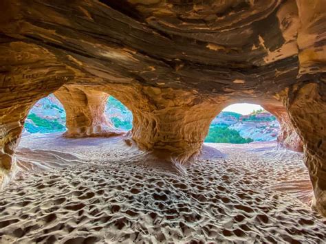 15 Coolest Caves In Utah You Need To Explore