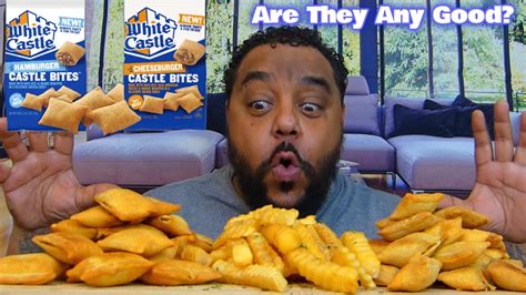 Can I Eat 70 Burger Bites Challenge First Time Trying White Castle