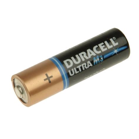 Aa Cell Ultra Batteries Pack Of 4 Lr6hp7