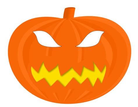 Pumpkin Printables Halloween Masks Halloween Printables Kids