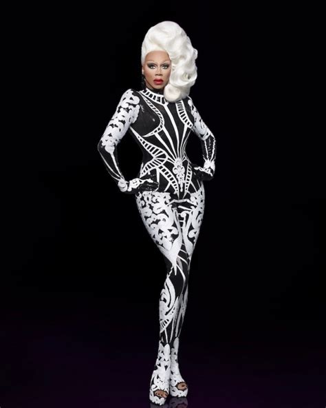 rupaul drag queen actor model singer television personality and producer image amplified