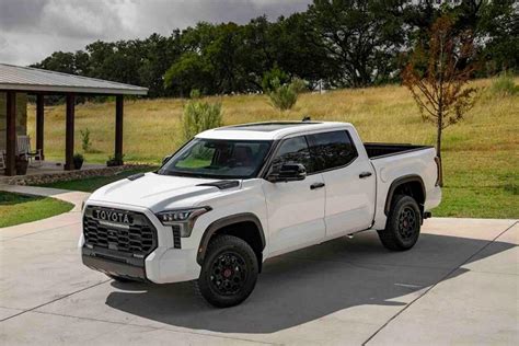 2024 Toyota Tundra News Diesel Ev Dually Truck Price Latest Toyota News