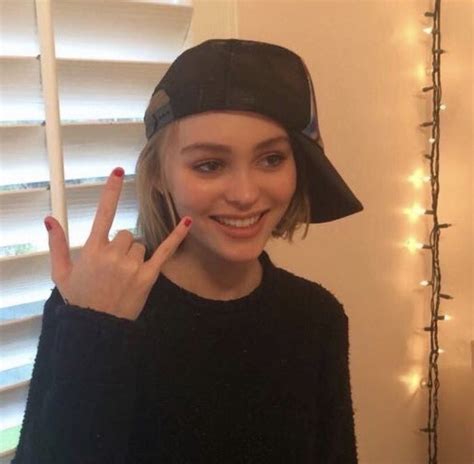 Lily Rose Depp Updates Lily Rose Depp Lily Rose Melody Depp Lily Rose