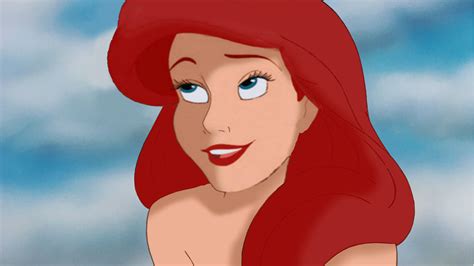 Older Ariel Disney Princess Fan Art 40779492 Fanpop