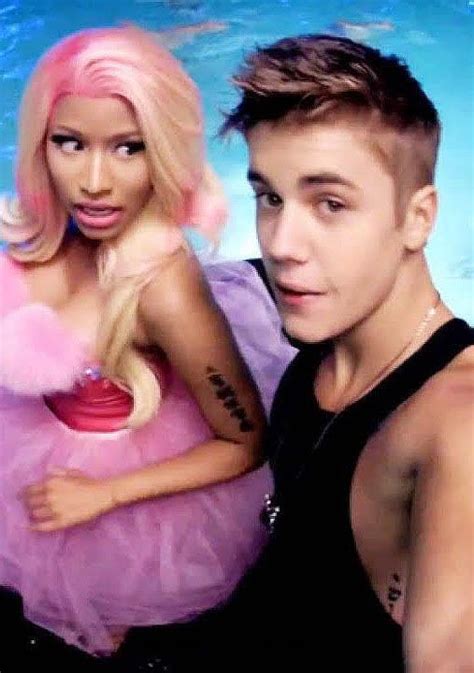 Justin Bieber Feat Nicki Minaj Beauty And A Beat Vídeo Musical