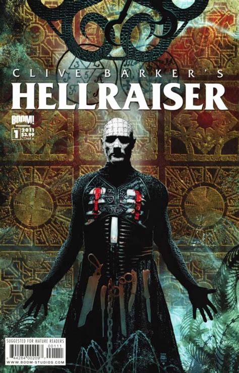 Hellraiser 2020 Comic Completo ¡sin Acortadores Gratis