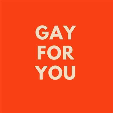 gay for you single by fie laursen spotify