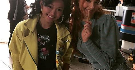 Sophie Turner And Lana Condor As Jubilee And Jean Grey For X Men Apocalypse Imgur
