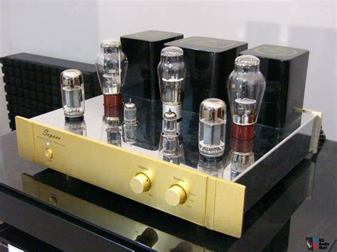 Single Ended Triode Pacific Creek Se300i Integrated 300b Vacuum Tube