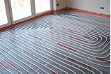 Images of Under Tile Floor Heating Systems