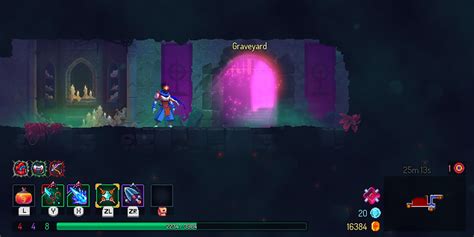 How To Get The Cavern Key In Dead Cells Mindffgamer
