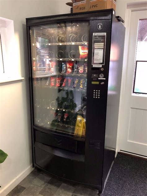 Vending Machine Available For Sale In Brentford London Gumtree