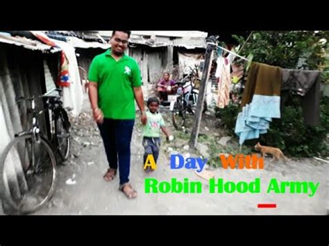 Hal itu disampaikannya di kantor pusat bkn jakarta, rabu (27/9/2017). A Day With Robin Hood Army Pune - YouTube
