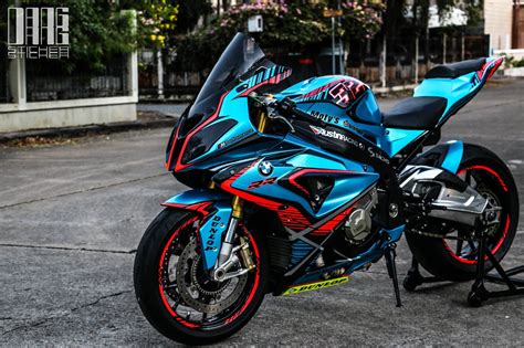 If you would like to make a color change or custom request, please contact us or include your details in the special notes box. BMW - S1000rr Custom by Dang Sticker | Bmw s1000rr, Bike bmw, Sports bikes motorcycles