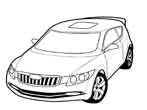 Gambar mewarnai mobil pemadam kebakaran hu pinterest picts via pinterest.com. 17 Gambar Mewarnai Mobil Balap - Model Rumah
