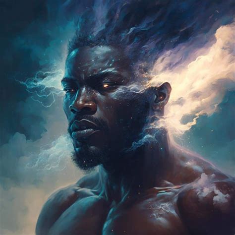 african mythology mythology art black anime characters fantasy characters super powers art