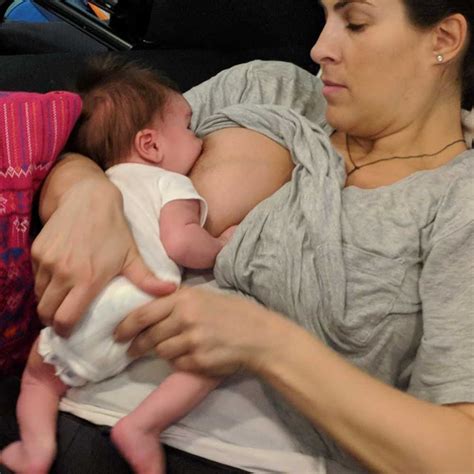 Tips For Breastfeeding Chestfeeding With Inverted Or Flat Nipples