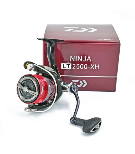 DAIWA Ninja LT 2500 XH Reel Karpiukas