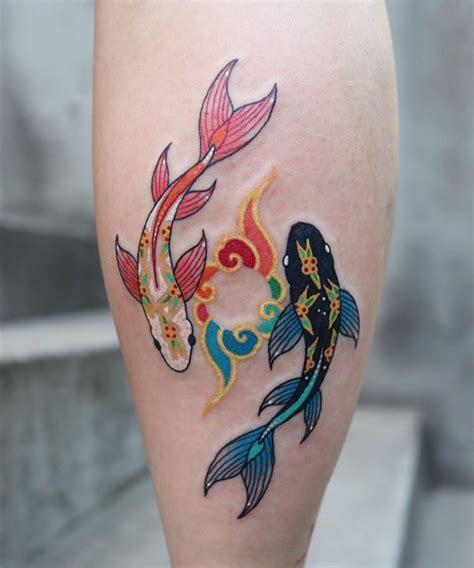 Koi Fish Tattoos With Meanings Body Art Guru