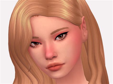 Ddarkstonee Sims Hair Sims 4 Cc Skin The Sims 4 Skin Vrogue