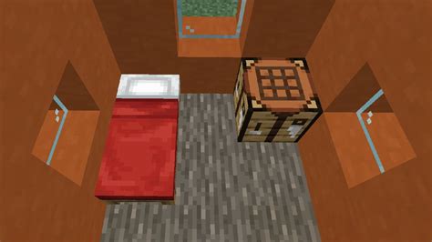 Minecraft How To Make A Bed The Nerd Stash